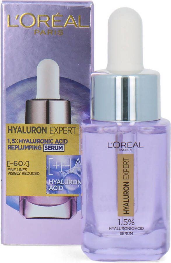L Oréal Paris L'Oréal Hyaluron Expert Replumping Serum 15 ml