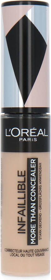 L Oréal Paris L'Oreal Infaillible More Than Concealer For Twia And Under Eyes 327 Cashmine 11Ml