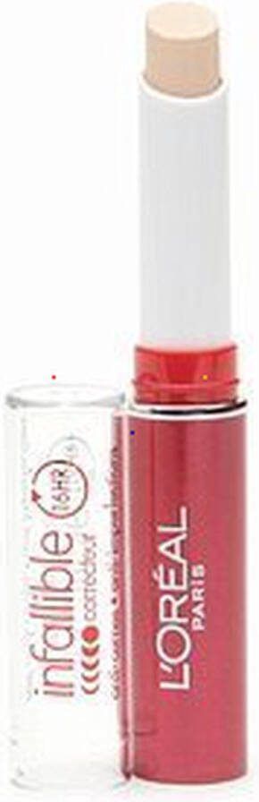 L'Oreal Infallible 16HR Concealer Light 678 Concealer Make-up 1 8 g