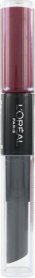 L Oréal Paris L'Oréal Infallible 24H 2 Step Lipstick 217 Eternal Vamp