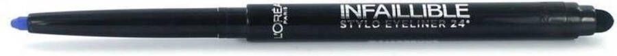L Oréal Paris L'Oréal Infallible Eyeliner 314 Rebel Blue