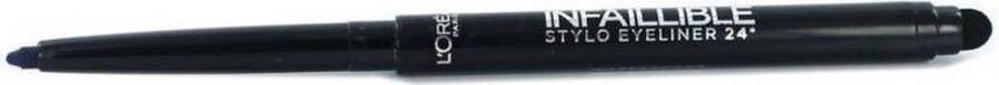 L Oréal Paris L'Oréal Infallible Eyeliner 316 Indefinite Blue