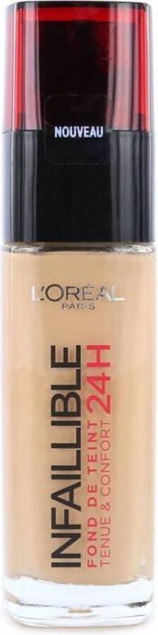 L Oréal Paris L'Oréal Infallible Foundation 140 Golden Beige