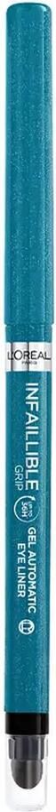 L Oréal Paris L'Oréal Infallible Gel Automatic Eyeliner 007 Turquoise