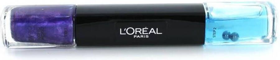 L Oréal Paris L'Oréal Infallible Gel Effect Nagellak 008 Iconic Indigo