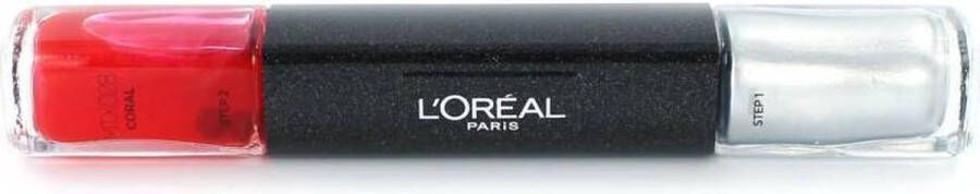 L Oréal Paris L'Oréal Infallible Gel Effect Nagellak 028 Plexi Corail