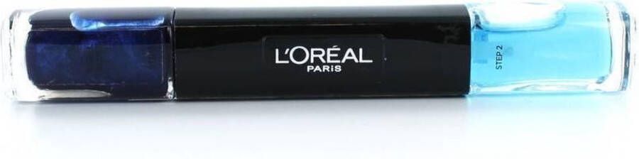 L Oréal Paris L'Oréal Infallible Gel Effect Nagellak 038 Rebel Blues