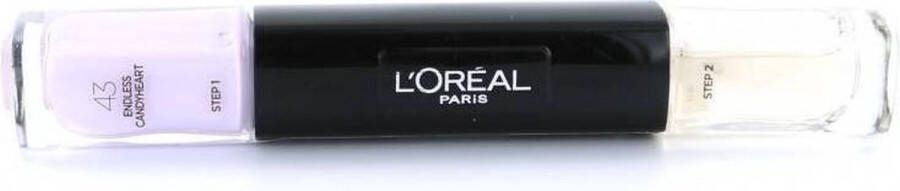 L Oréal Paris L'Oréal Infallible Gel Effect Nagellak 043 Endless Candyheart