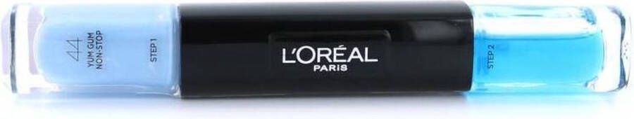 L Oréal Paris L'Oréal Infallible Gel Effect Nagellak 044 Yum Gum Non-Stop