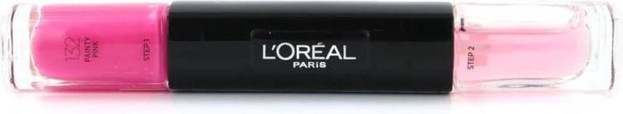 L Oréal Paris L'Oréal Infallible Gel Effect Nagellak 132 Painty Pink