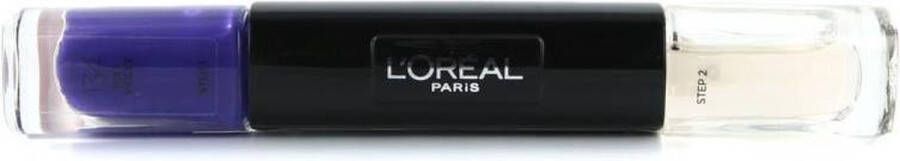L Oréal Paris L'Oréal Infallible Gel Effect Nagellak 134 Mixy Violet