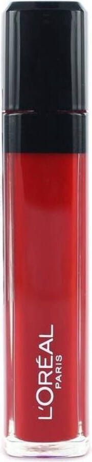 L Oréal Paris L'Oréal Infallible Le Gloss Lipgloss 106 Alerte Rouge