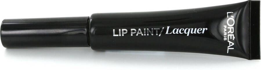 L Oréal Paris L'Oréal Infallible Lip Paint Lipstick 113 Black Widow