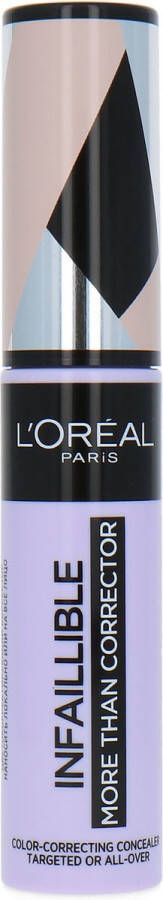 L Oréal Paris L'Oréal Infallible More Than Concealer 002 Blue Lavender