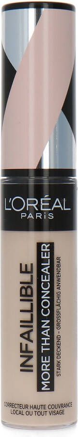 L Oréal Paris L'Oréal Infallible More Than Concealer 321 Eggshell