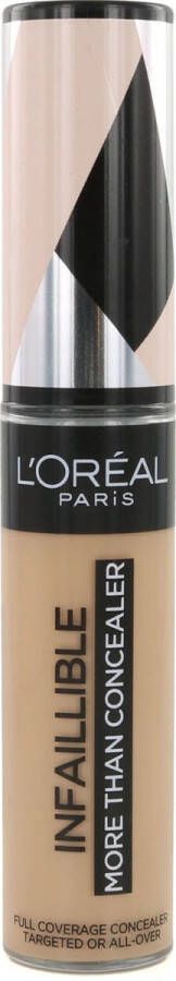 L Oréal Paris Onfeilbaar Meer dan Concealer gezicht en ogen concealer 333 Cedar 11ml