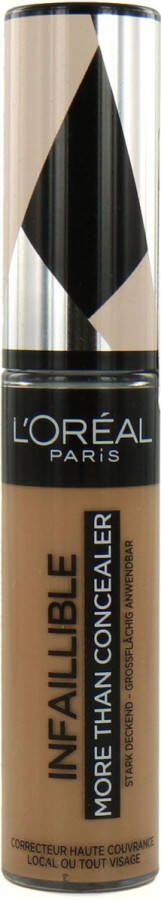 L Oréal Paris L'Oréal Infallible More Than Concealer 336 Toffee