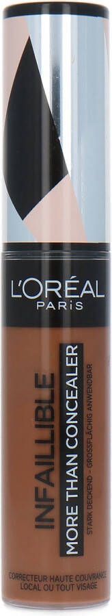 L Oréal Paris L'Oréal Infallible More Than Concealer 339 Cocoa