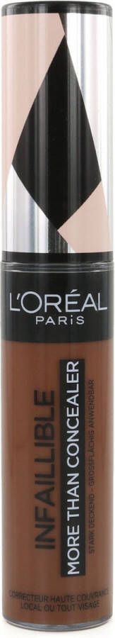 L Oréal Paris L'Oréal Infallible More Than Concealer 342 Coffee
