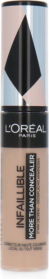 L Oréal Paris L'Oreal Infallible More Than Concealer For Twia And Under Eyes 328 Biscuit 11Ml
