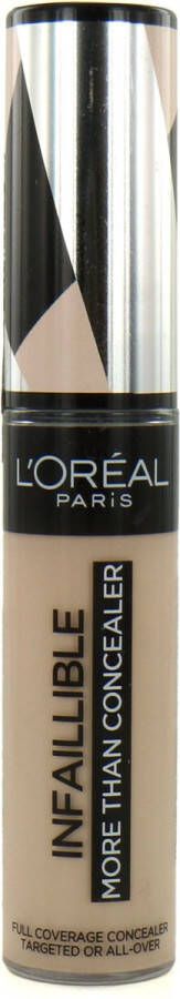 L Oréal Paris L'Oreal Infallible More Than Concealer korektor do twarzy i pod oczy 323 Fawn 11ml
