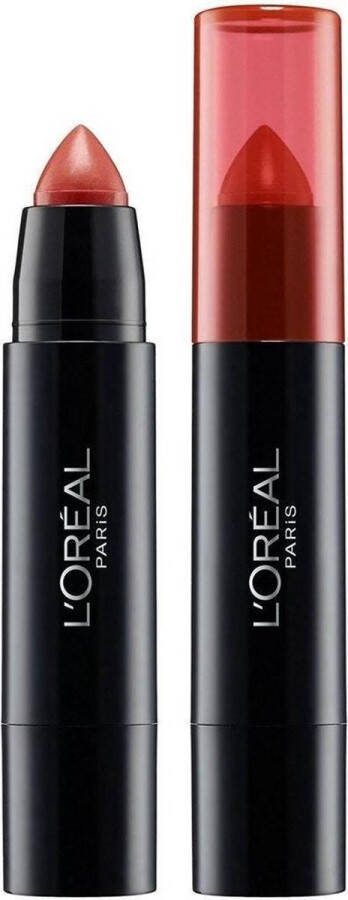 L Oréal Paris L'Oréal Infallible Sexy Lip Balm Lipstick 104 Break The Rules