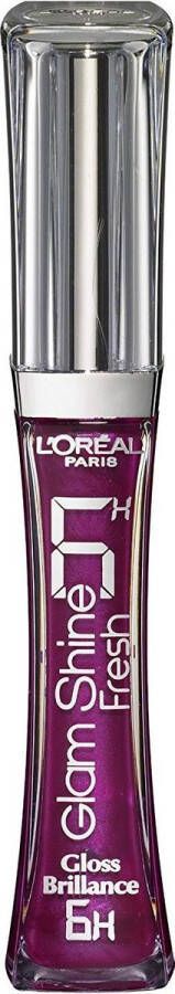 L Oréal Paris L'Oréal Lipgloss 118 Fresh Cassis