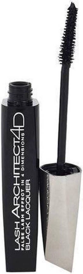 L Oréal Paris L'Oreal Mascara False Lash Architect Black Lacquer