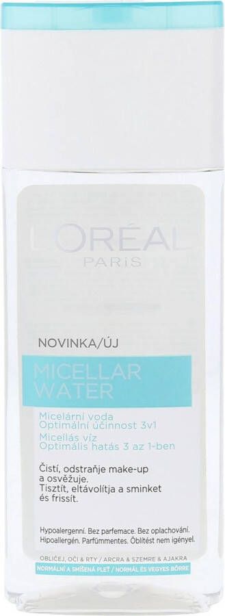 L Oréal Paris L´oreal Micellar Water 3 in 1 200ml