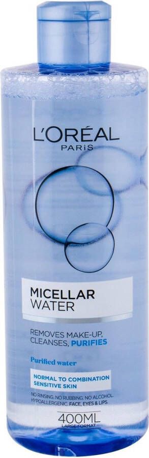 L Oréal Paris L´oreal Micellar Water ( Normal and Mixed Skin ) 400ml