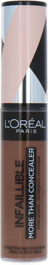 L Oréal Paris L'Oréal More Than Concealer 341 Moka