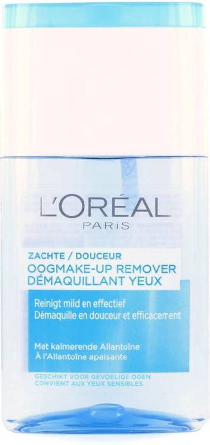 L Oréal Paris L'Oréal Oogmake-up remover 125 ml