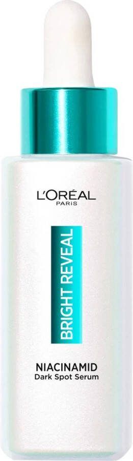 L Oréal Paris L'ORÉAL PARIJS Serum Bright Reveal Niacinamide 30 ml
