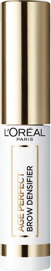 L Oréal Paris L´Oréal Paris Age Perfect Brow Densifier Augenbrauen-Gel 4 9 ml 01 Gold Blond