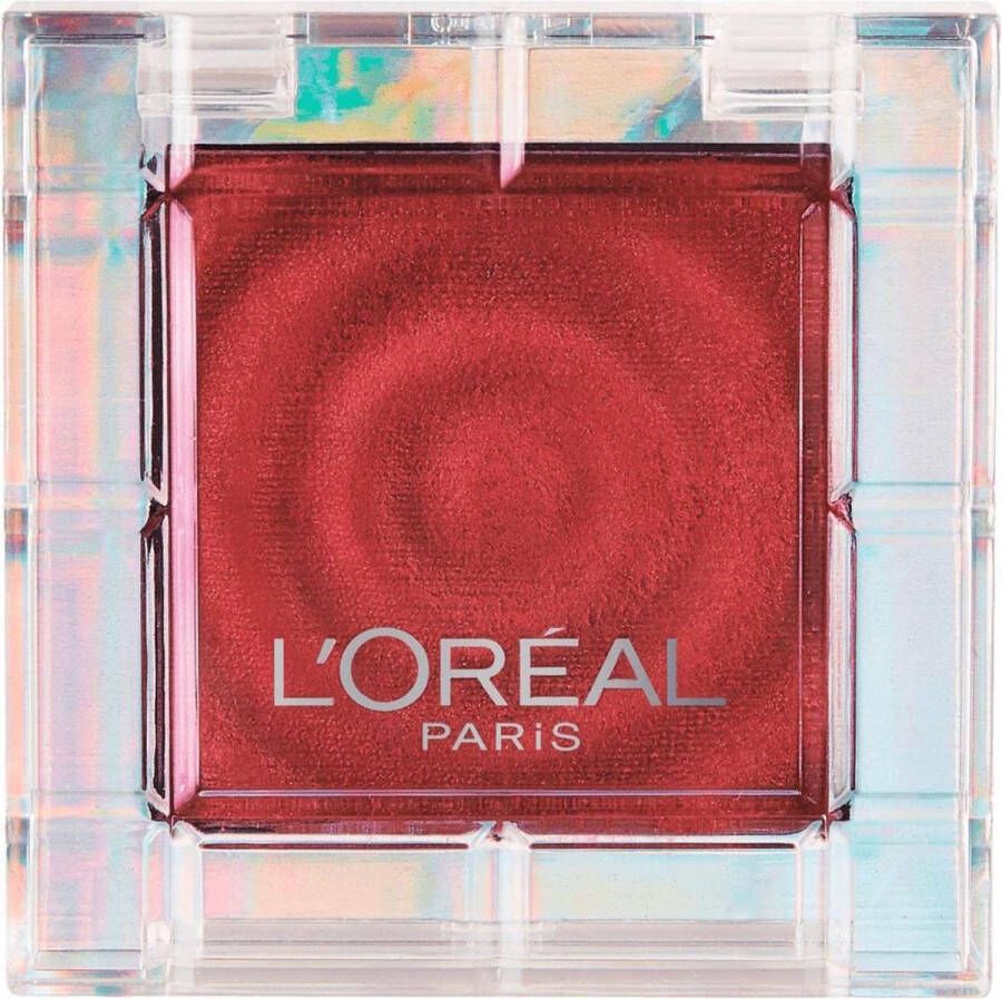 L Oréal Paris L'OrÈal Paris Color Queen Oogschaduw verrijkt met oliÎn 06 Ferocious
