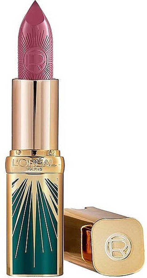 L Oréal Paris L'Oreal Paris Color Riche 03 Midnight Bisous Lippenstift Rue Royale Limited Edition 3.6 g