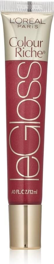 L Oréal Paris L'Oreal Paris Color Riche Le Gloss 160 Violet Attitude Lipgloss 12 ml
