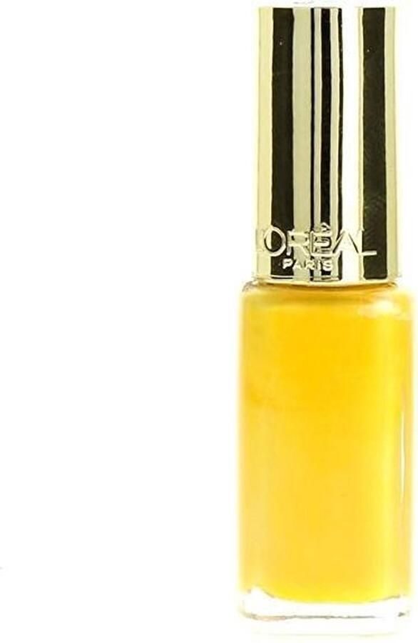 L Oréal Paris L'Oréal Paris Color Riche Le Vernis Shocking 302 Exotic Canaries Nagellak