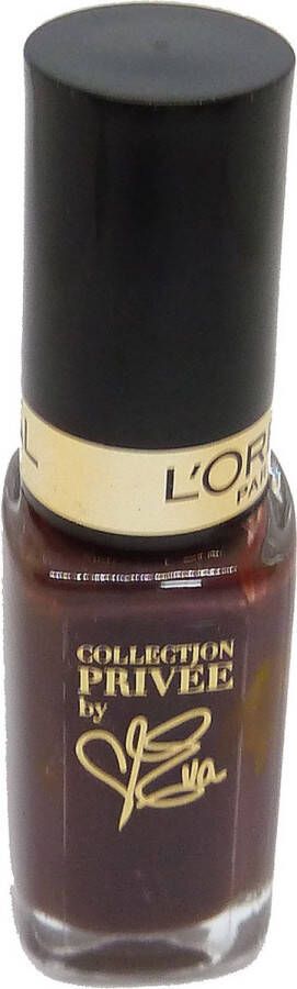 L Oréal Paris Loreal Paris Color Riche Le Vernis Top Coat Nagellak kleur manicure 5ml Evas Nude