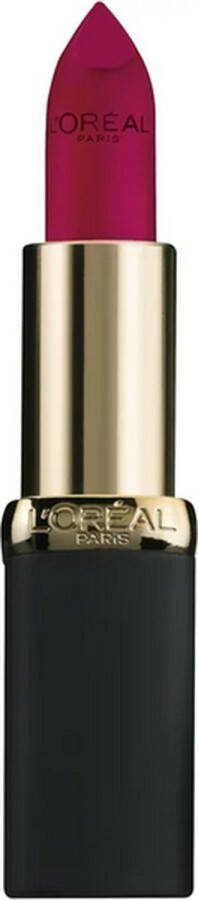 L Oréal Paris L'Oreal Paris Color Riche Matte Lipstick 705 Berry Matte Pink Lippenstift 3.6 g