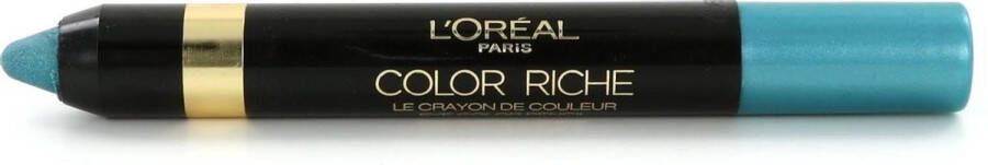 L Oréal Paris L'Oréal Paris Color Riche Le Crayon de Couleur 15 Paradis Turquois