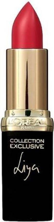 L Oréal Paris L'Oreal Paris Colour Riche Collection Exclusive Lipstick 407 Liya's Red