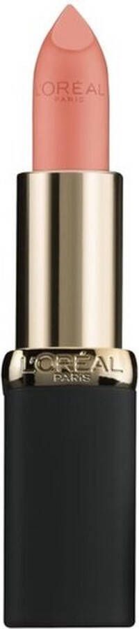 L Oréal Paris L'Oreal Paris Colour Riche Matte Lipstick 802 Matte-Sterpiece Roze Lippenstift 3.6 g