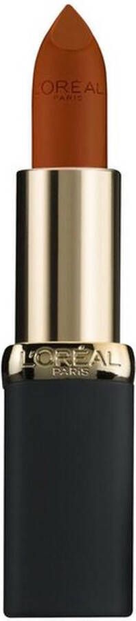 L Oréal Paris L'Oreal Paris Colour Riche Matte Lipstick 804 He Thinks He's Matte-Cho Bruin Lippenstift 3.6 g
