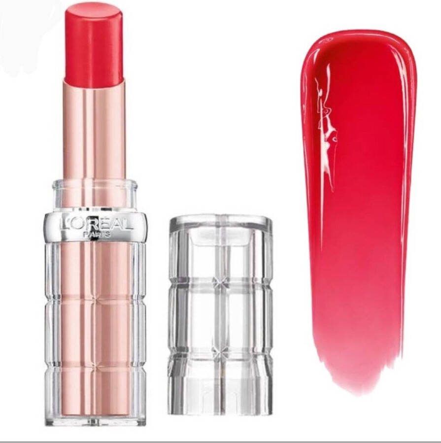 L Oréal Paris L'oreal Paris Colour Riche Shine Lipstick 102 Watermelon Plump