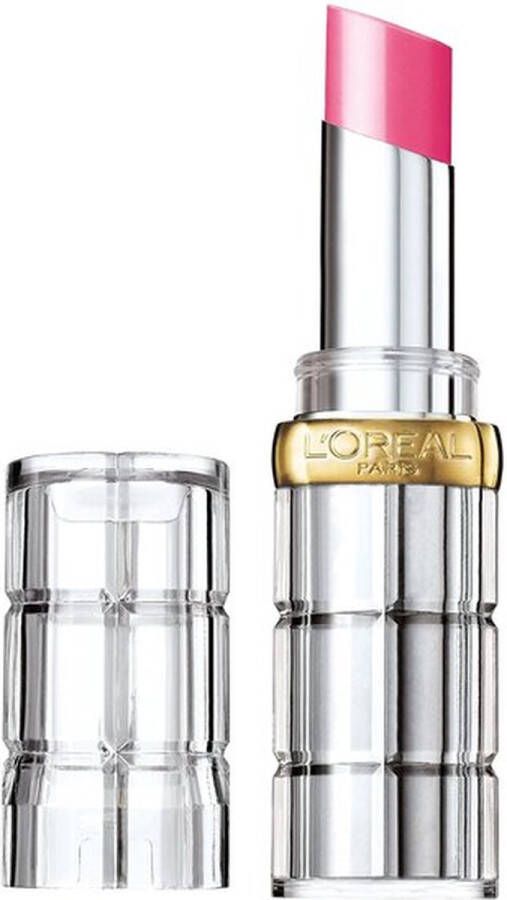 L Oréal Paris Loreal Paris Colour Riche Shine Lipstick 906 Burnished Blush Lippenstift 3 g