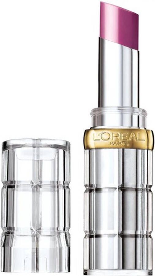 L Oréal Paris Loreal Paris Colour Riche Shine Lipstick 928 Gleaming Plum Lippenstift 3 g