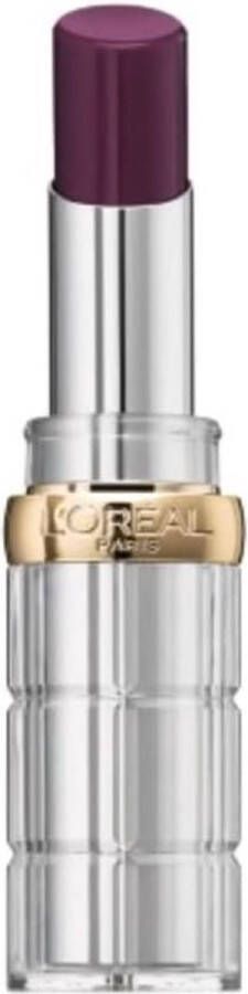 L Oréal Paris Loreal Paris Colour Riche Shine Lipstick 930 Splendid Blackberry Lippenstift 3 g