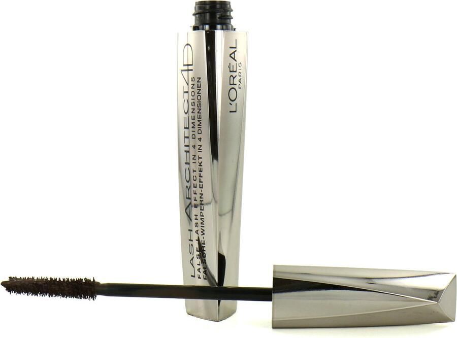 L Oréal Paris L'Oréal Paris False Lash Architect 4 Dimensions Brown Mascara