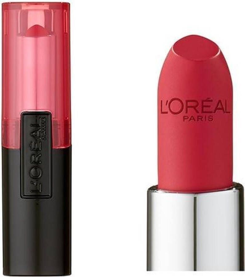 L Oréal Paris L'Oreal Paris Infallible Le Rouge Long-Wearing Lipstick 138 Forever Fuschia